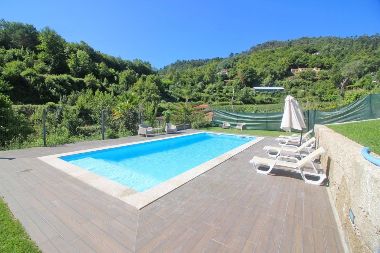Casa Dos Henriques Geres By Geres Casas 빌라 외부 사진